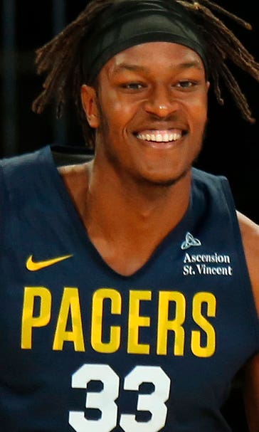 Turner will lead a heavily altered roster as Pacers open season without Oladipo